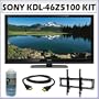 Sony KDL46Z5100 46" BRAVIA Z Series LCD HD Television - 1080p