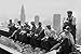 ROCKEFELLER BUILDING ironworkers CONSTRUCTION LUNCH poster 24X36 HISTORIC