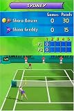 Rafa Nadal Tennis (Nintendo DS)