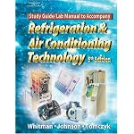 Refrigeration and Air Conditioning Technology: Concepts, Procedures, and Troubleshooting Techniques book cover