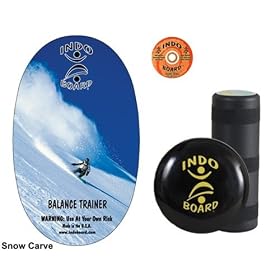 INDO BOARD FLO PACKAGE – SNOW CARVE thumbnail