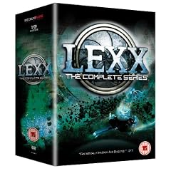Lexx - The Complete Series [DVD] [1997]
