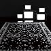 furtive persan rug by jean marie massaud for gan