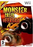 Monster trux offroad