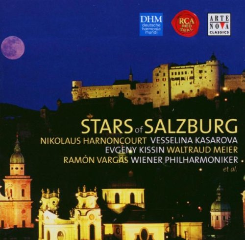 Produkt-Bild: The Stars of Salzburg