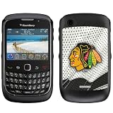Chicago Blackhawks - Away Jersey design on BlackBerry Curve 3G 9300 9330 Case