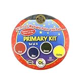 Center Enterprises Ready2Learn Washable Ink Stamp Pads rainbow