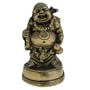Feng Shui Brass Standing Buddha Brass Figurines