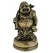Feng Shui Brass Standing Buddha Brass Figurines