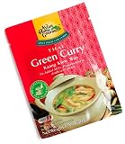 Asian Home Gourmet, Thai Green Curry, 1.75-Ounce Packages (Pack of 12)