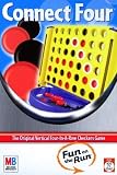 Connect Four Fun On the Run Game