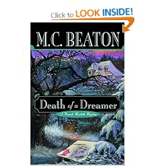Death of a Dreamer (Hamish Macbeth Mysteries)