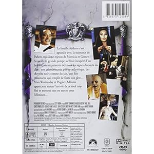 Les Valeurs de la Famille Addams