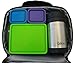 Laptop Lunches Bento-ware Insulated Lunch Tote, Blue