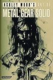 Ashley Wood's art of Metal gear solid