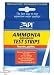 Aquarium Pharmaceuticals? Ammonia Aquarium Test Strips