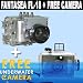 Electronics : Fantasea FL-18 Underwater Camera Housing for the Nikon Coolpix L18, L15 & L16 Cameras