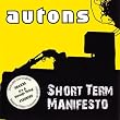 Short Term Manifesto