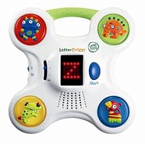 LeapFrog Letter Crazy Phonics Game