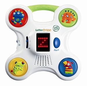 LeapFrog Letter Crazy! by
