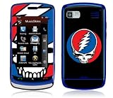Music Skins MS-GRFL60093 LG Xenon- GR500- Grateful Dead- Steal Your Face Skin