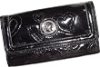 Women's XOXO Wallet Fantasy Black