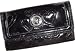 Women's XOXO Wallet Fantasy Black