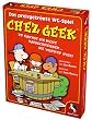 Pegasus Spiele 17300G - Chez Geek: Das WG-Kartenspiel