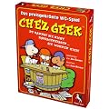 Pegasus Spiele 17300G - Chez Geek: Das WG-Kartenspiel