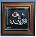 NFL Wall Mountable Mini Helmet Case