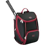 Wilson Perfect Pac (Black/Ruby)   New!