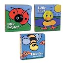 Finger Puppet Board Book Bundle
