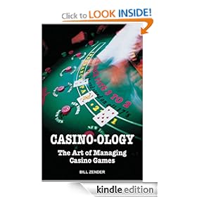 Casino-ology: The Art of Managing Casino Games