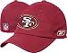 Search : San Francisco 49ers -Red- Sideline Flex-Fit Slouch Hat