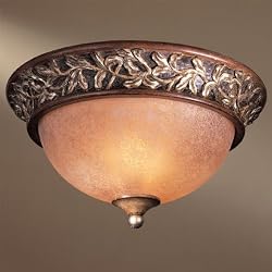 Minka-Lavery Salon Grand Flush Mount 1569-477