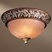 Minka-Lavery Salon Grand Flush Mount 1569-477