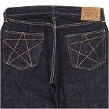 Sugar Cane denim jeans.CANE3143.