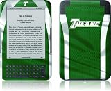 Skinit Kindle Skin (Fits Kindle Keyboard), Tulane University