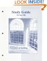 Study Guide for use with Principles of Auditing and Other Assurance Services