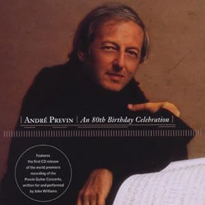 André Previn: An 80th Birthday Celebration image
