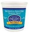 Pro-Treat Beef Liver, Freeze Dried Dog Treats, 14 Ounce