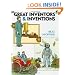 Great Inventors and Inventions (Dover History Coloring Book)