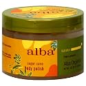 Alba Organics Body Polish, Sugar Cane, 10-Ounces (Pack of 2)