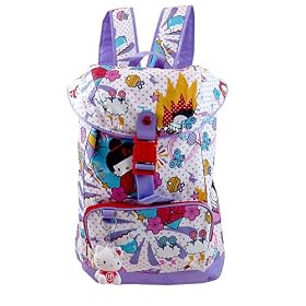Sanrio Nippon Hello Kitty Multipurpose Backpack * 08 Special Back-To-School Collection
