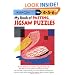My Book of Pasting: Jigsaw Puzzles (Kumon Workbooks)