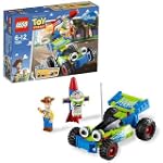 LEGO brand Toy Story Woody and Buzz Rescue (7590)