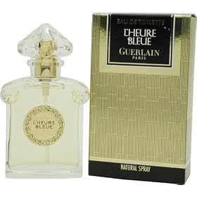 Guerlain L'Heure Bleue Eau de Toilette Natural Spray 50ml