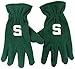Donegal Bay NCAA Michigan State Spartans Fleece Gloves