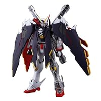 Gundam XM-X1 Crossbone Gundam Full clothes with Extra Clear Body parts MG 1/100 Scale