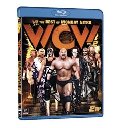 The Very Best of WCW Monday Nitro, Vol. 2 [Blu-ray]
